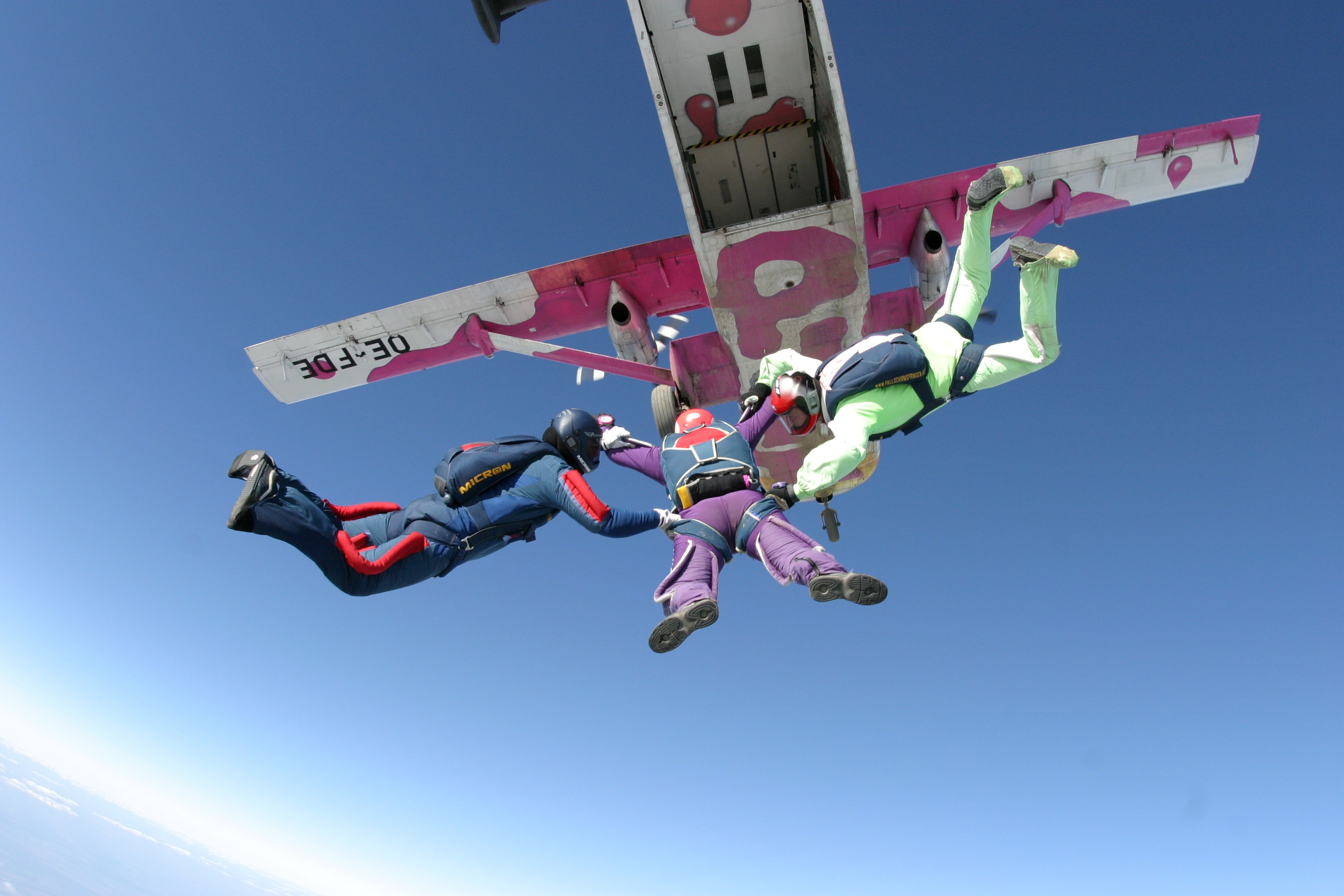 Individuální výuka nebo AFF kurz?