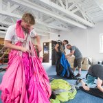 Tandemy a AFF výcvik