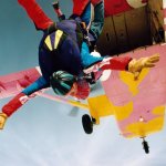 Pink Skyvan v historii