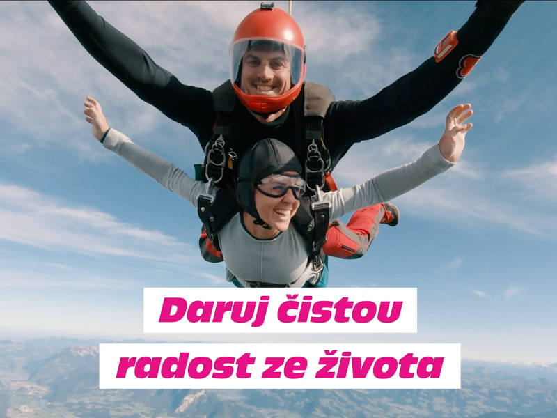 Nezapomenutelný Vánoční dárek