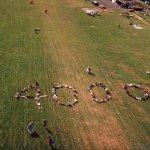 Pink Skyvan v historii