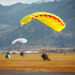 Tandemy a AFF výcvik