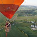 Fotolety a plavby balonem