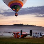 Fotolety a plavby balonem