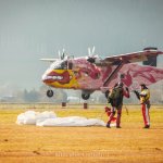 Tandemy a AFF výcvik