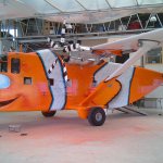 Pink Skyvan v historii