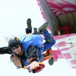 Tandemy a AFF výcvik