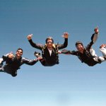 Pink Skyvan v historii